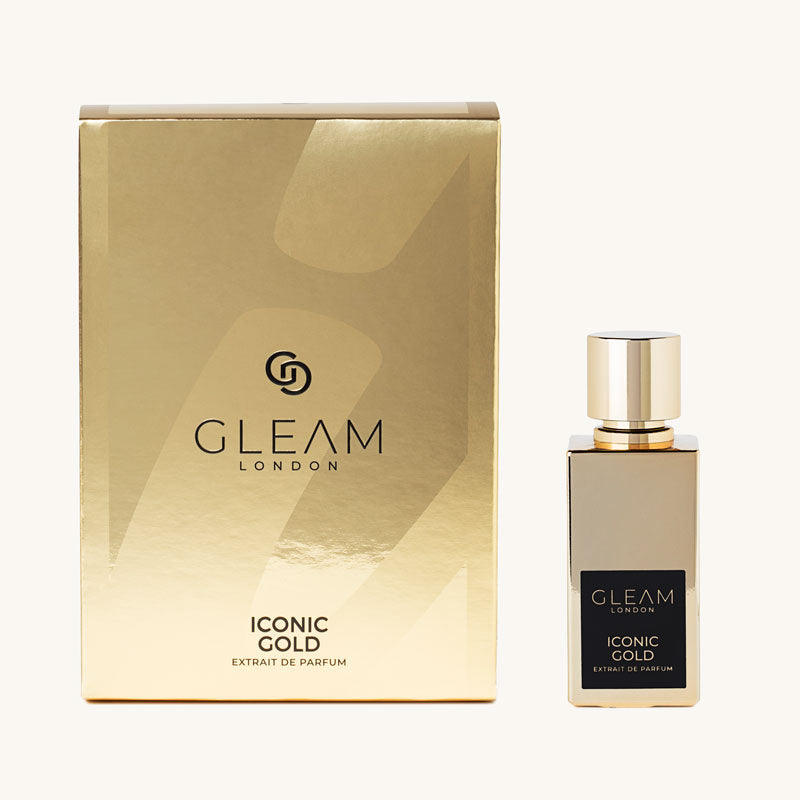 Iconic Gold gleamperfume